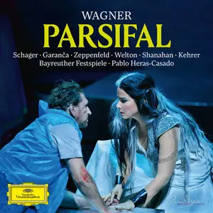 Andreas Schager - Wagner: Parsifal (Live) (2024) [Official Digital Download 24/96]
