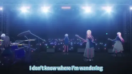 BanG Dream! Ave Mujica - Episode 13