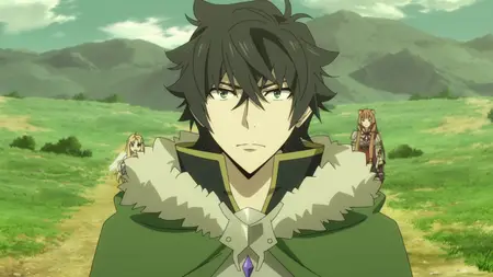 The Rising of the Shield Hero (2019) - S01E18 A Conspiracy Linked -NH