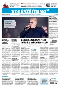 Kölnische Rundschau Oberbergischer Kreis - 25 September 2024