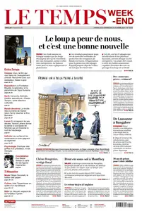 Le Temps - 18 Octobre 2025