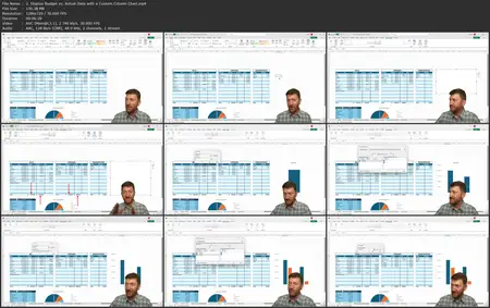 Microsoft Excel - Managing Personal Finances with Excel