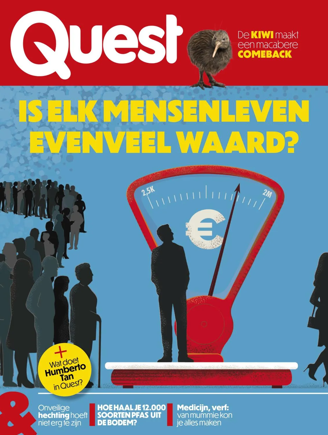 Quest - 19 Augustus 2025