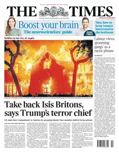 The Times - 9 January 2025