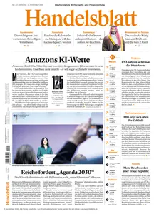 Handelsblatt - 11 November 2025