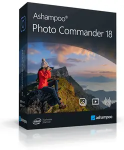 Ashampoo Photo Commander 18.0.5 (x64) Multilingual