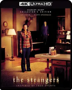 The Strangers (2008) [4K, Ultra HD]