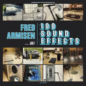 Fred Armisen - 100 Sound Effects (2025) (Hi-Res)