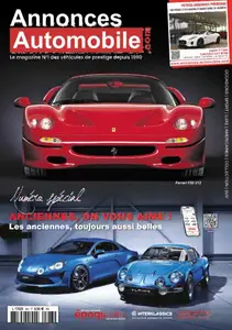 Annonces Automobile N°383 2025