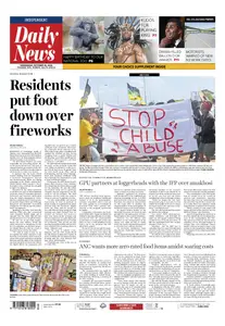 Daily News - 30 October 2024