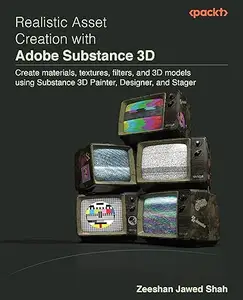 Realistic Asset Creation with Adobe Substance 3D (Repost)