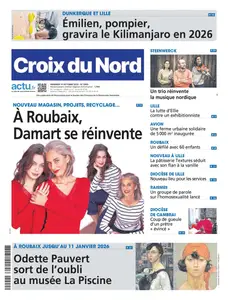 Croix du Nord - 31 Octobre 2025