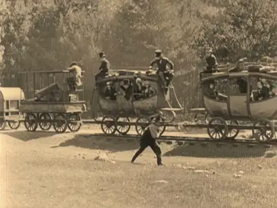 Our Hospitality (1923)