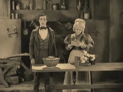 Our Hospitality (1923)