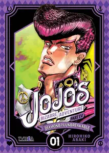 Jojo's Bizarre Adventure - Parte IV: Diamond is Unbreakable (serie completa)