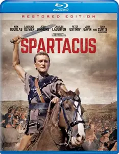 Spartacus (1960) [REMASTERED]