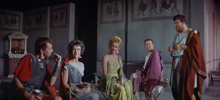 Spartacus (1960) [REMASTERED]