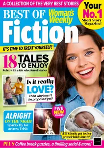 Best of Woman's Weekly Fiction - Issue 57 - 5 June 2025