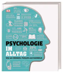 #dkinfografik – Psychologie im Alltag: Wie wir denken, fuhlen und handeln