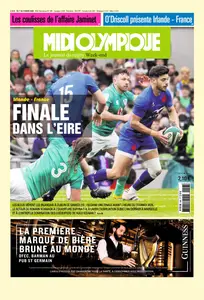 Midi Olympique Vert - 7 Mars 2025