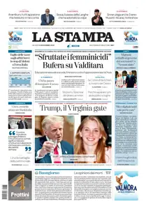 La Stampa - 13 Novembre 2025