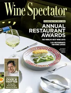 Wine Spectator - August 31, 2025
