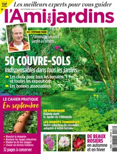 L'Ami des Jardins N.1178 - Septembre 2025