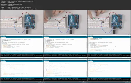 Learning Arduino: Foundations [Updated: 9/25/2023] (Repost)