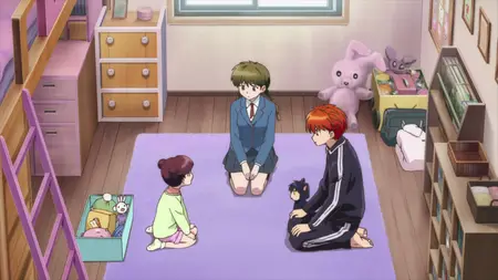 Kyoukai no Rinne - 63