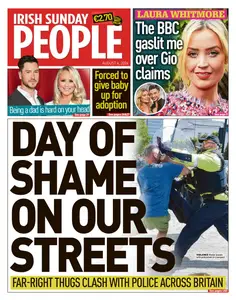 Irish Sunday People - 4 August 2024