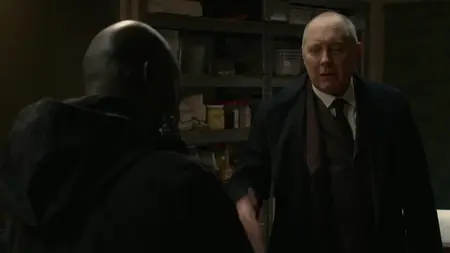 The Blacklist S08E06