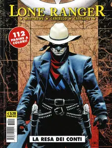 Lone Ranger - Volume 4 - La Resa Dei Conti