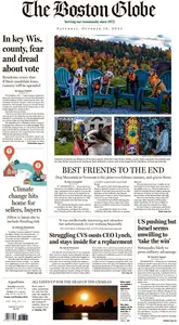 The Boston Globe - 19 October 2024