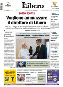 Libero - 28 Maggio 2026