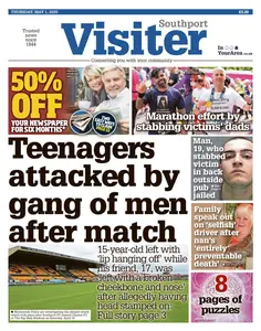 Southport Visiter - 1 May 2025