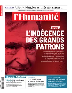 L'Humanité - 31 Janvier 2025
