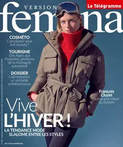 Version Femina - 5 Janvier 2025