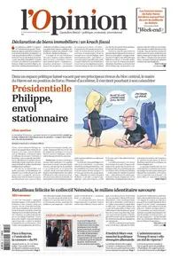 L’Opinion - 24-25 Janvier 2025