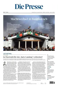 Die Presse - 6 August 2024