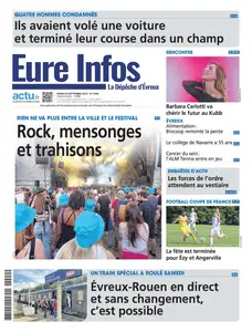 Eure Infos - 30 Septembre 2025