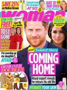 Woman UK - 20 January 2025