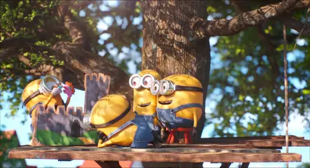 Minion Scouts (2019)