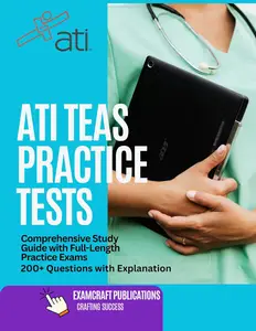 ATI TEAS 7th Edition