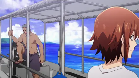 Grand Blue Dreaming S03E07 Mother