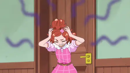 Go! Princess Pretty Cure - 19 (BD 1920x1080 x264 10bit FLAC mkv" yEnc