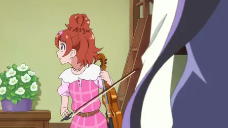 Go! Princess Pretty Cure - 19 (BD 1920x1080 x264 10bit FLAC mkv" yEnc