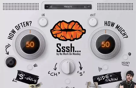 No Work On Monday Sssh v1.1.7 macOS