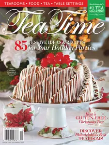 TeaTime - November-December 2024