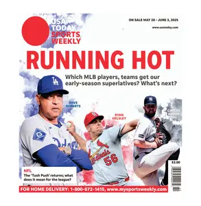 USA Today Sports Weekly - 28 May 2025