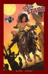 Belle Starr-Queen Of The Bandits 001 2005 wowio com rettirk